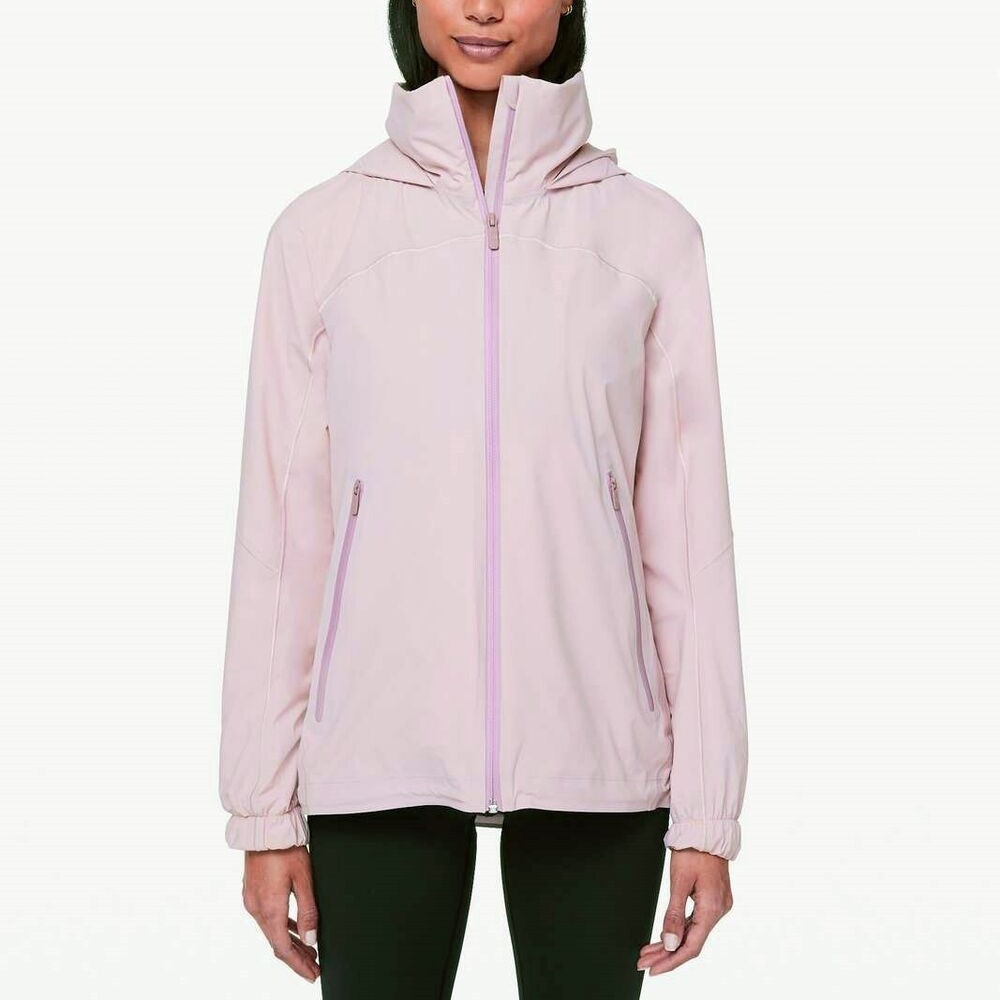 Lululemon Here to Move jacket size 12